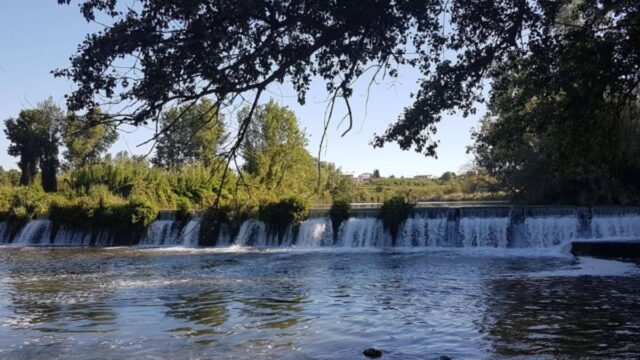 Imatge d'una localització al Baix segre