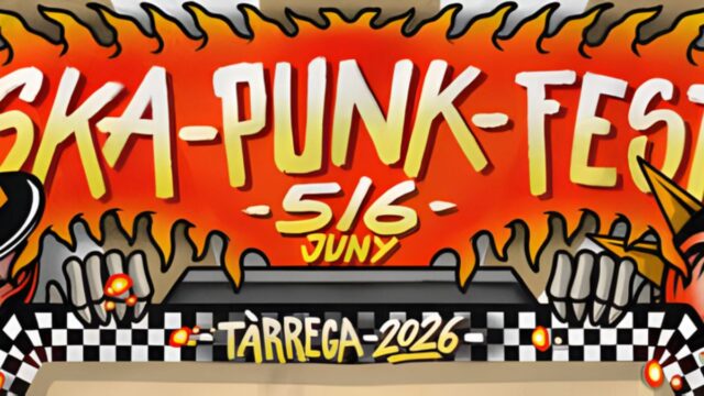 Imatge de SkaPunk Tàrrega