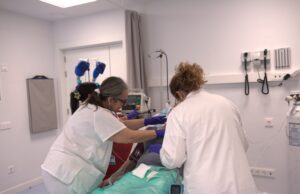 L’atenció primària atén el 76% de les 114.000 urgències a la regió sanitària de Lleida durant l’hivern