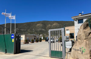 Una dona i dos menors ferits de poca gravetat per la caiguda d’una planxa per la ventada en un càmping de Camarasa