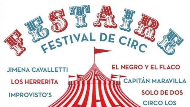 Imatge el Festival 'Festaire' (Ajuntament de Bellcaire d’Urgell)