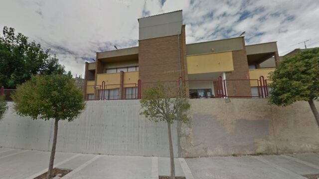 Imatge de la Unitat d’Escolarització Compartida (Tàrrega)