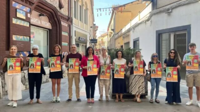 Imatge del cartell de presentació del Tardeig de Rebaixes (Ajuntament de Tàrrega)